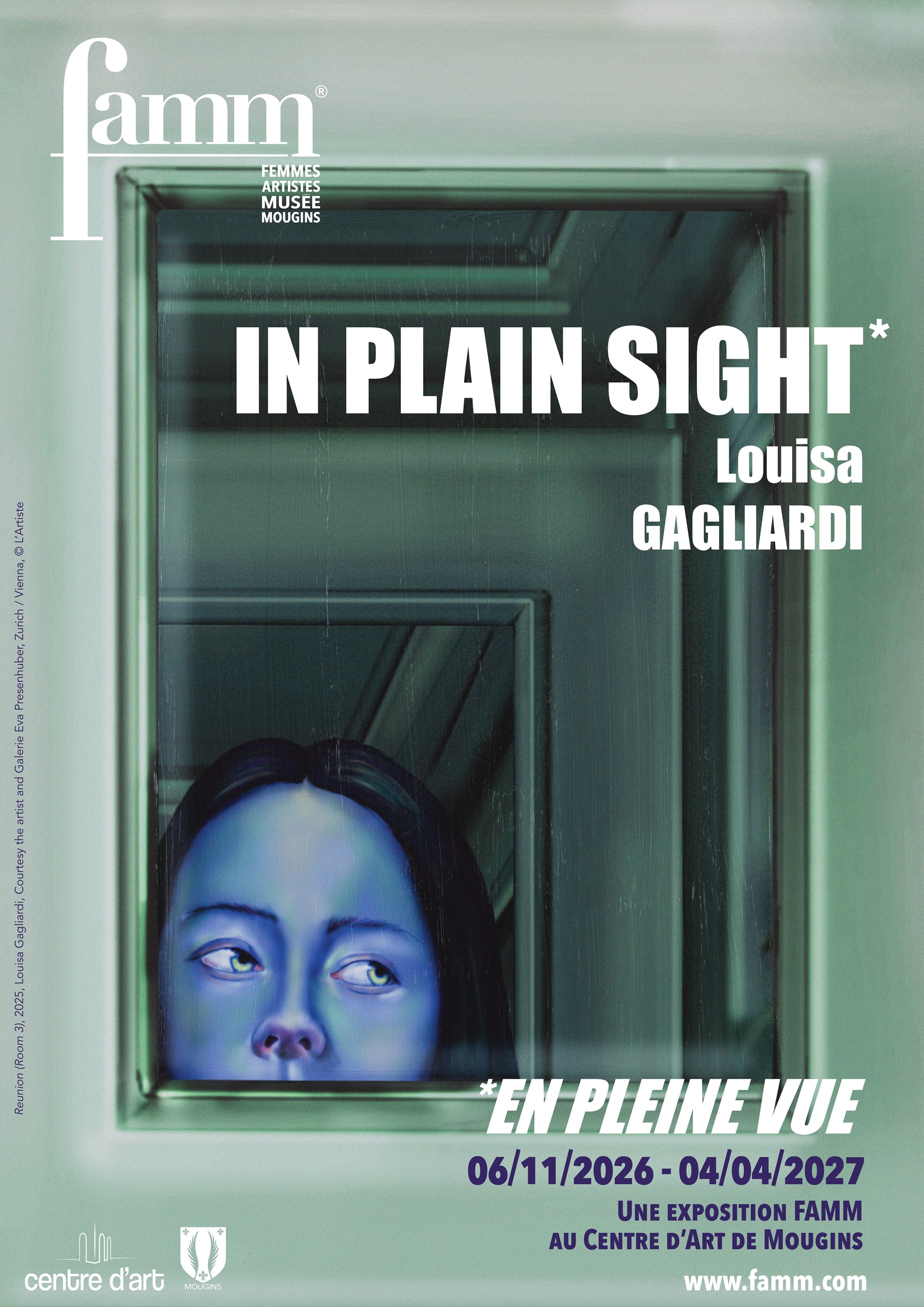 In Plain Sight - Louisa Gagliardi
