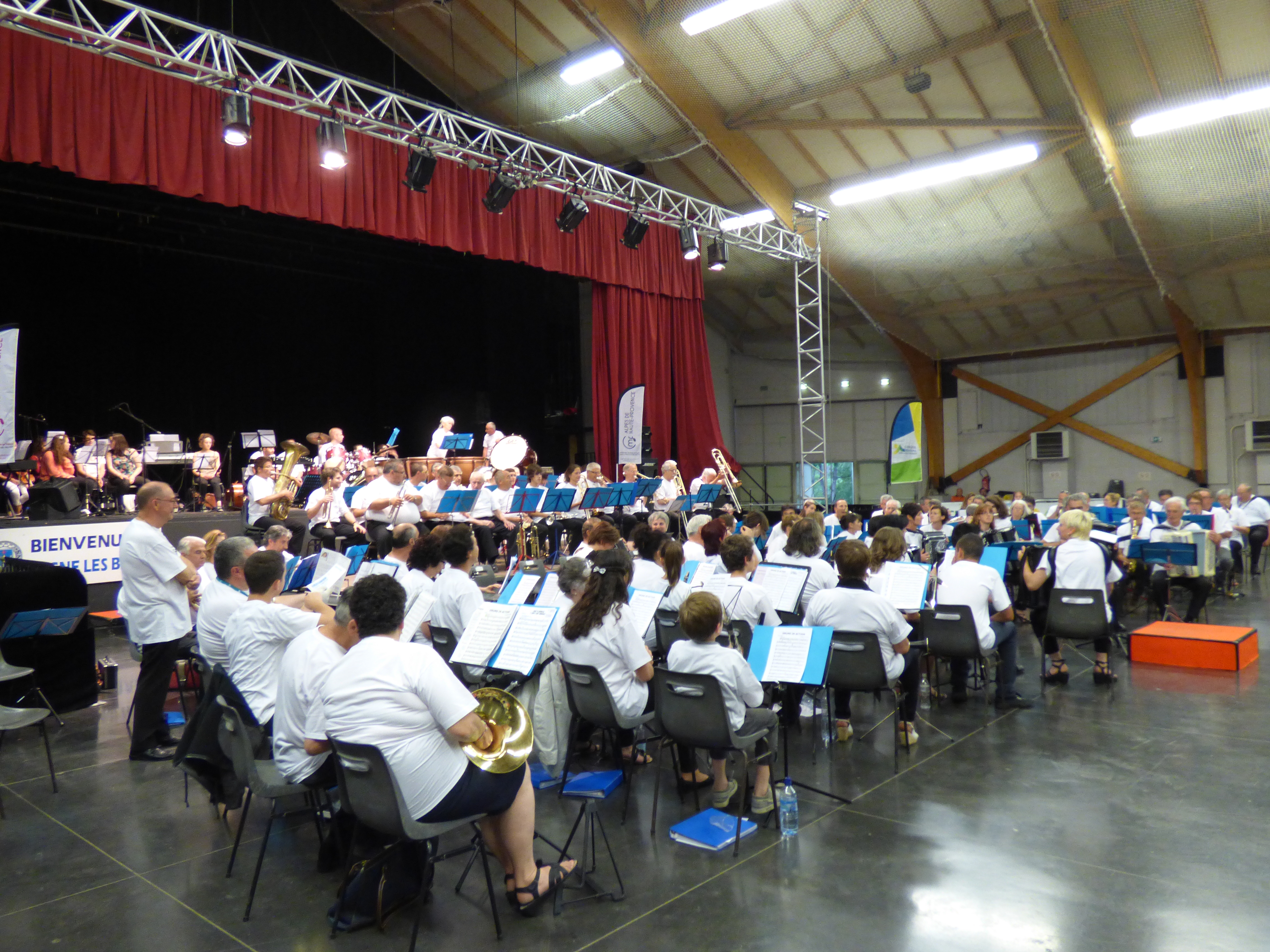 Festival les vents de Haute Provence