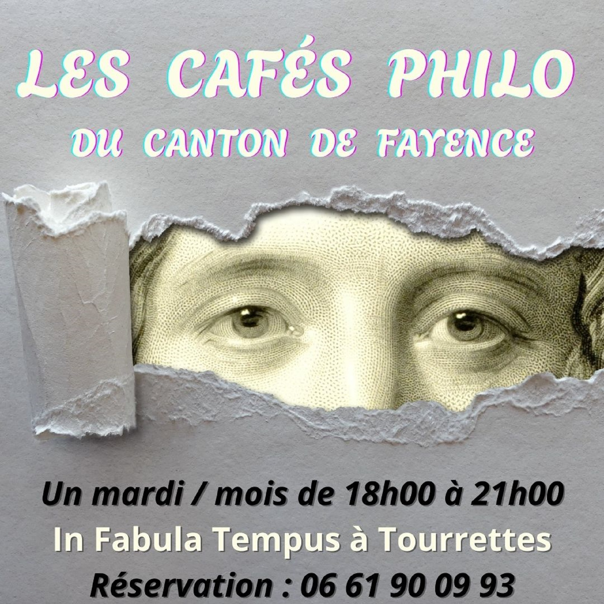 Caf Philo du Canton de Fayence