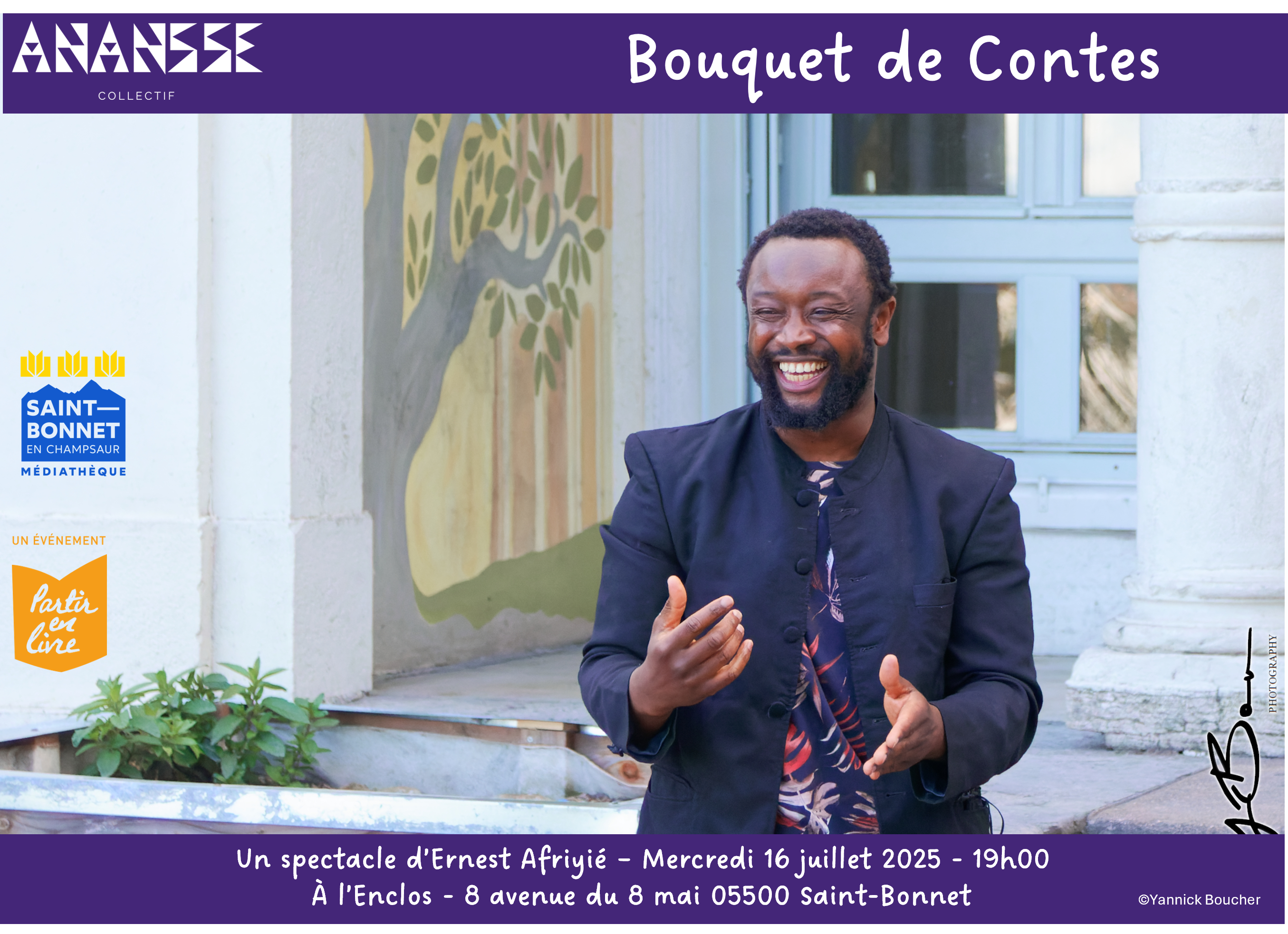 Bouquet de Contes