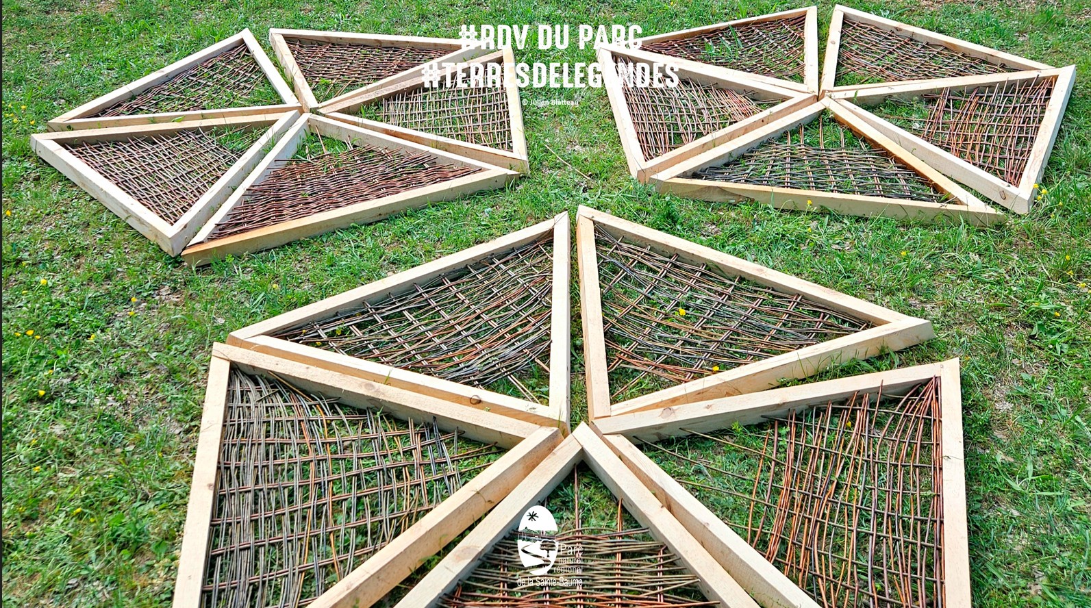 Terres de lgendes : ateliers au bord de l'eau #RDVduParc