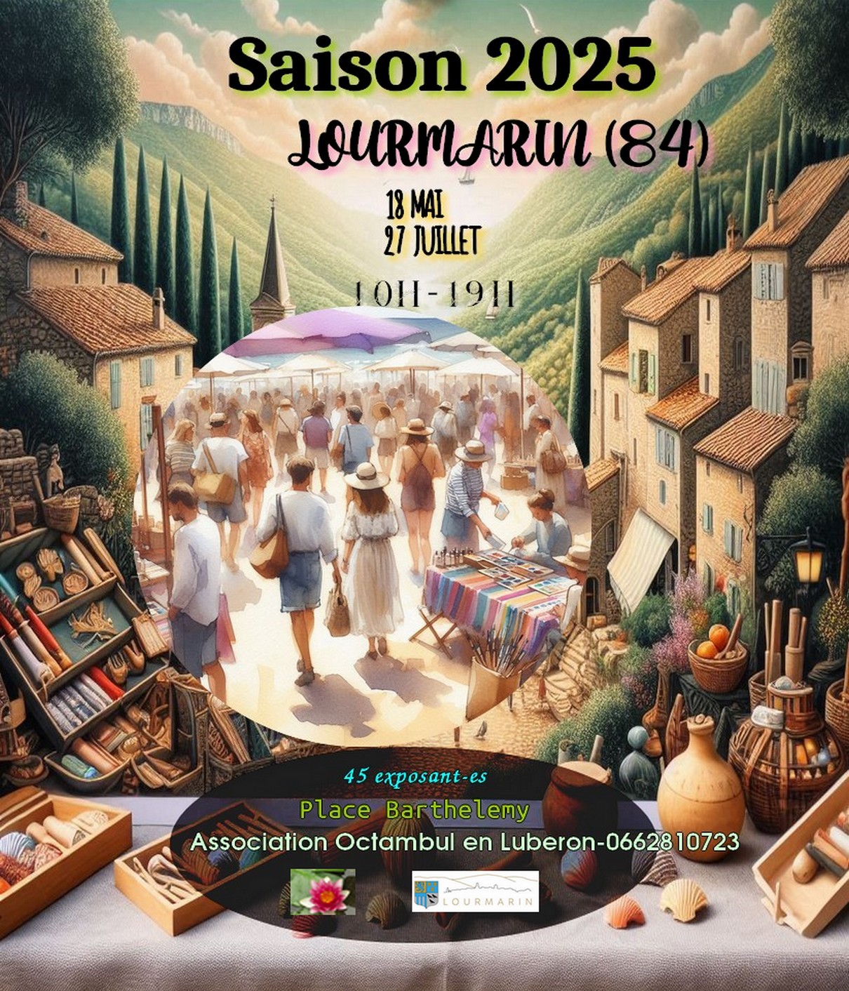 March de la Cration