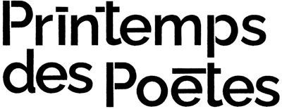 Printemps des po�tes