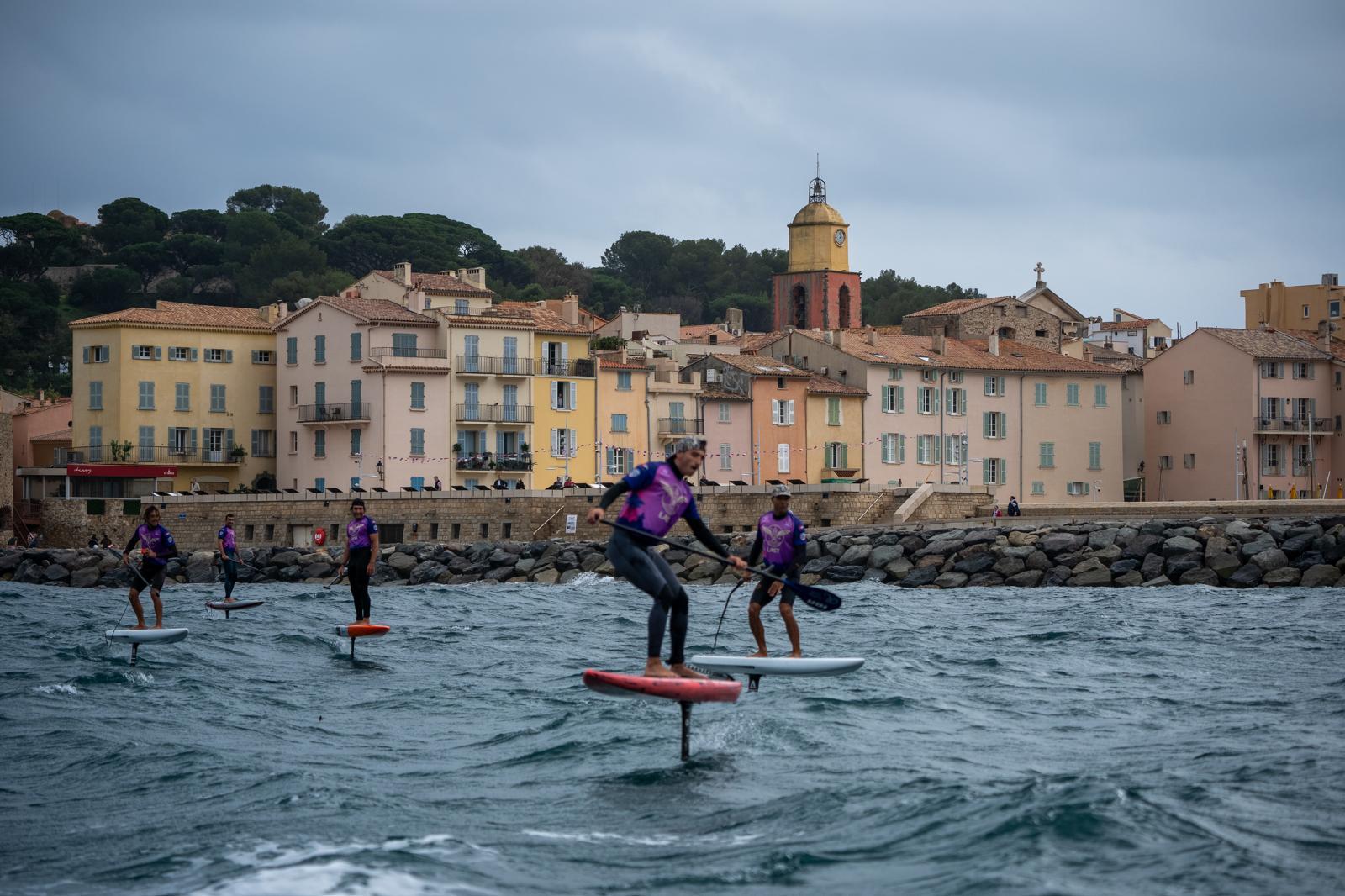 Les Ailes de Saint-Tropez  LAST Sup Foil