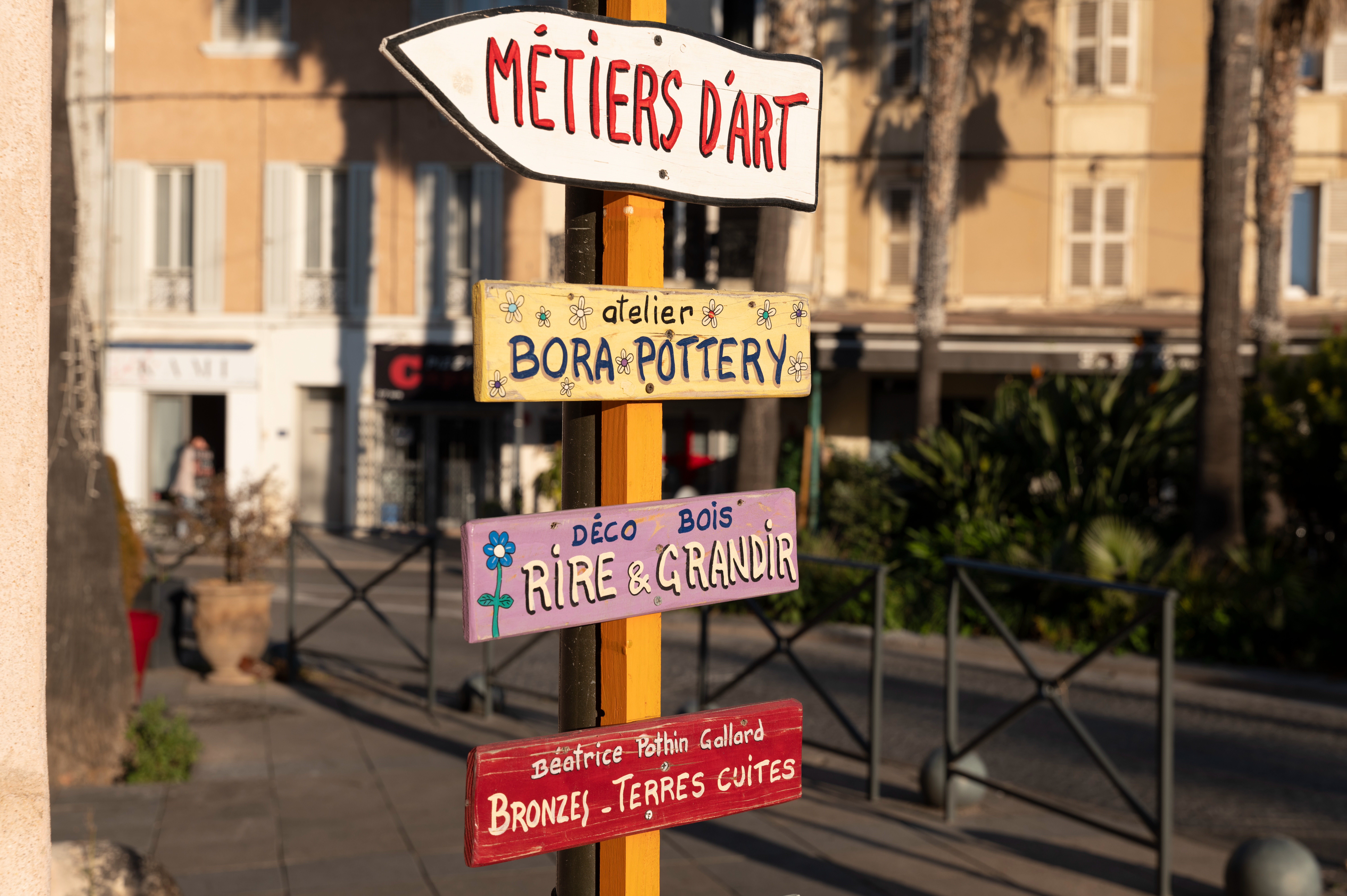 Journ�es Europ�ennes des M�tiers d'Art en Provence M�diterran�e