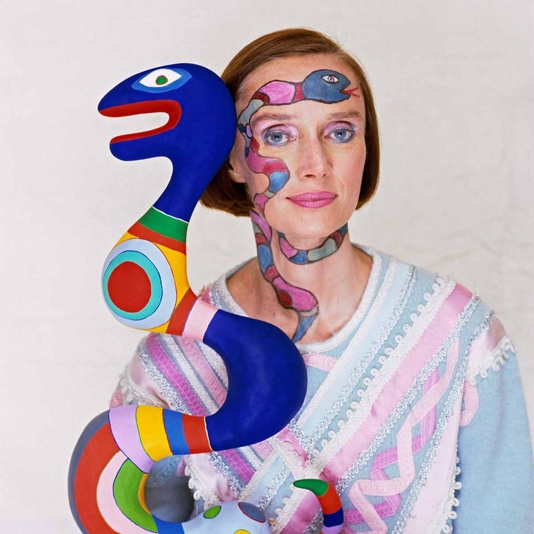 Escapade artistique Niki de Saint Phalle
