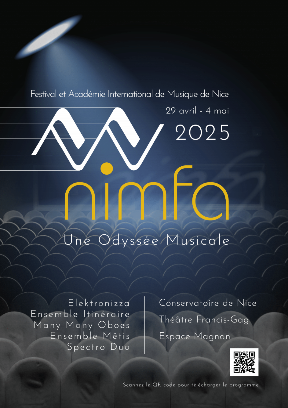Nimfa - Une Odysse Musicale