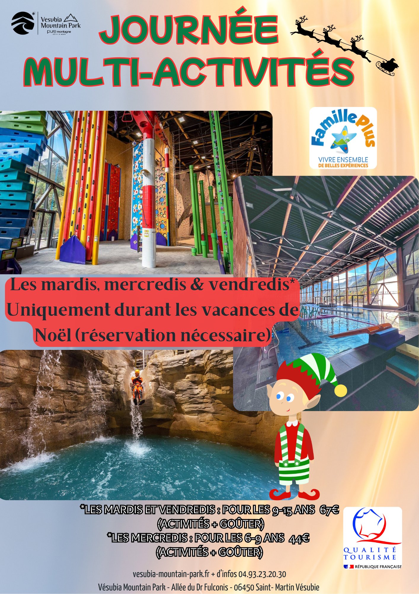 Journes multi-activits