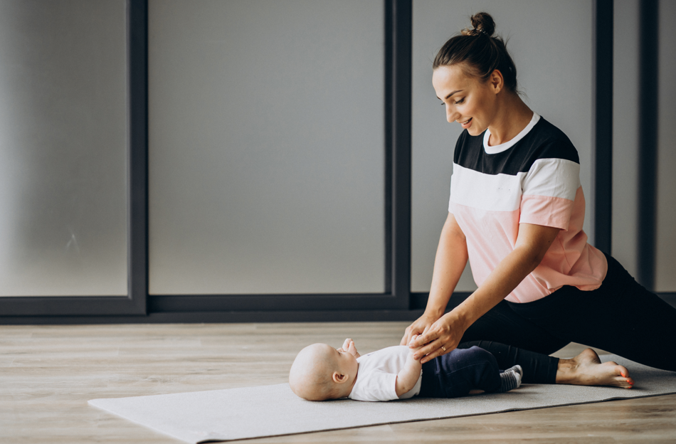 Familles en Orres : Yoga parents - enfants