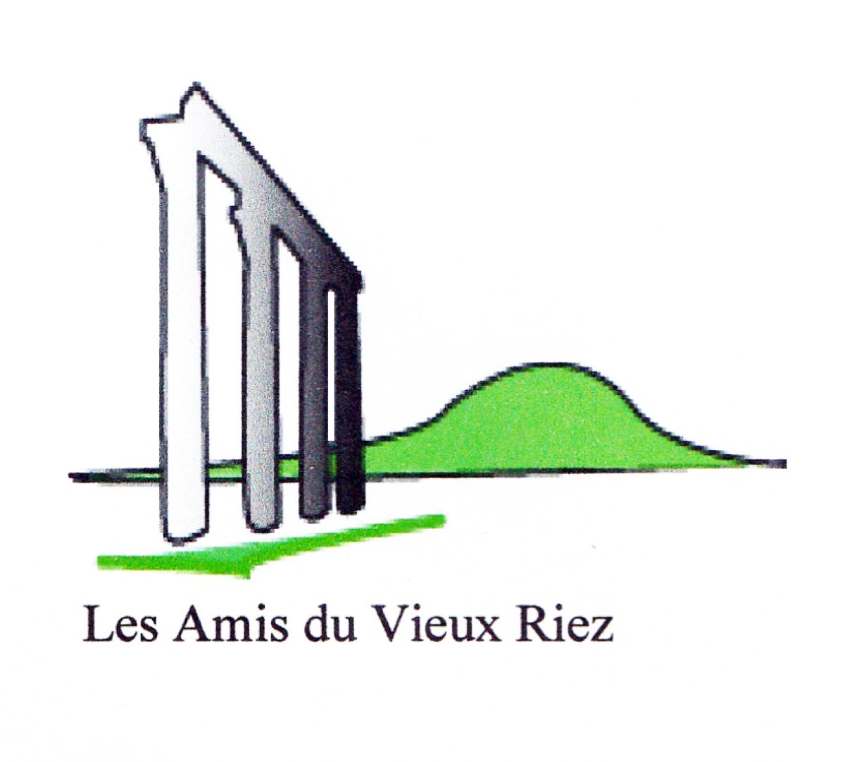 Fte des 50 ans de l'association Les Amis du Vieux Riez