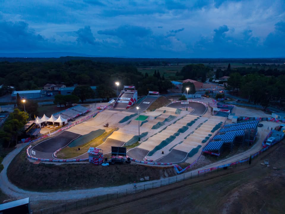 BMX - Coupe du Monde