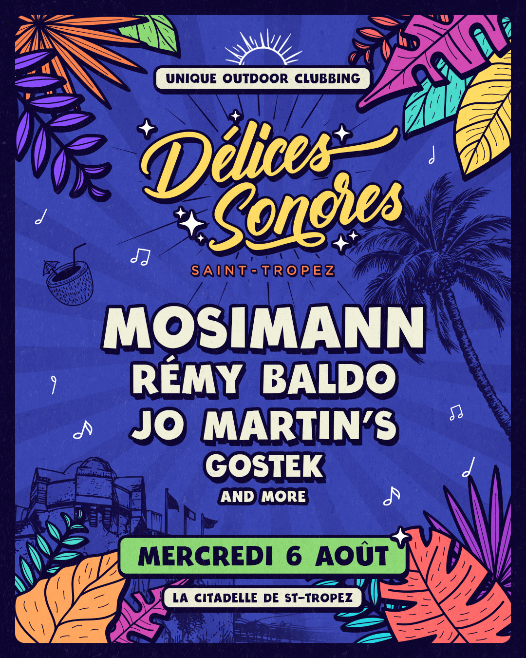 Dlices Sonores