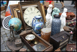 Vide grenier