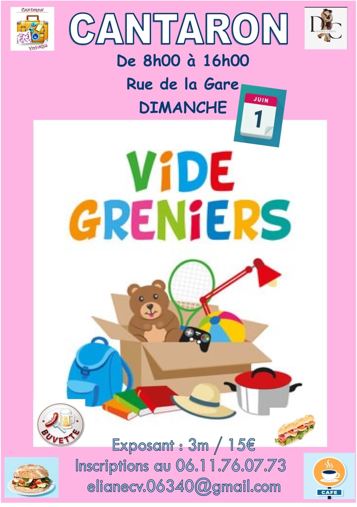 Vide grenier