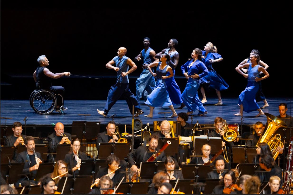 Marie Carnage  - Poetic Ways et Orchestre Divertimento