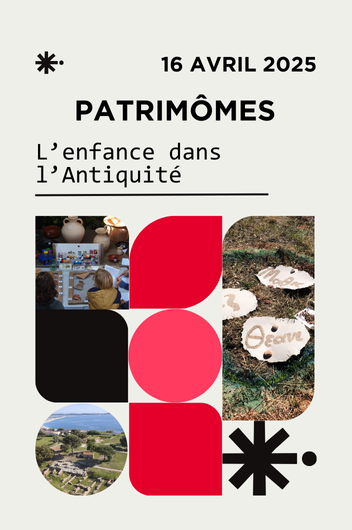Patrimmes: L'enfance dans l'antiquit