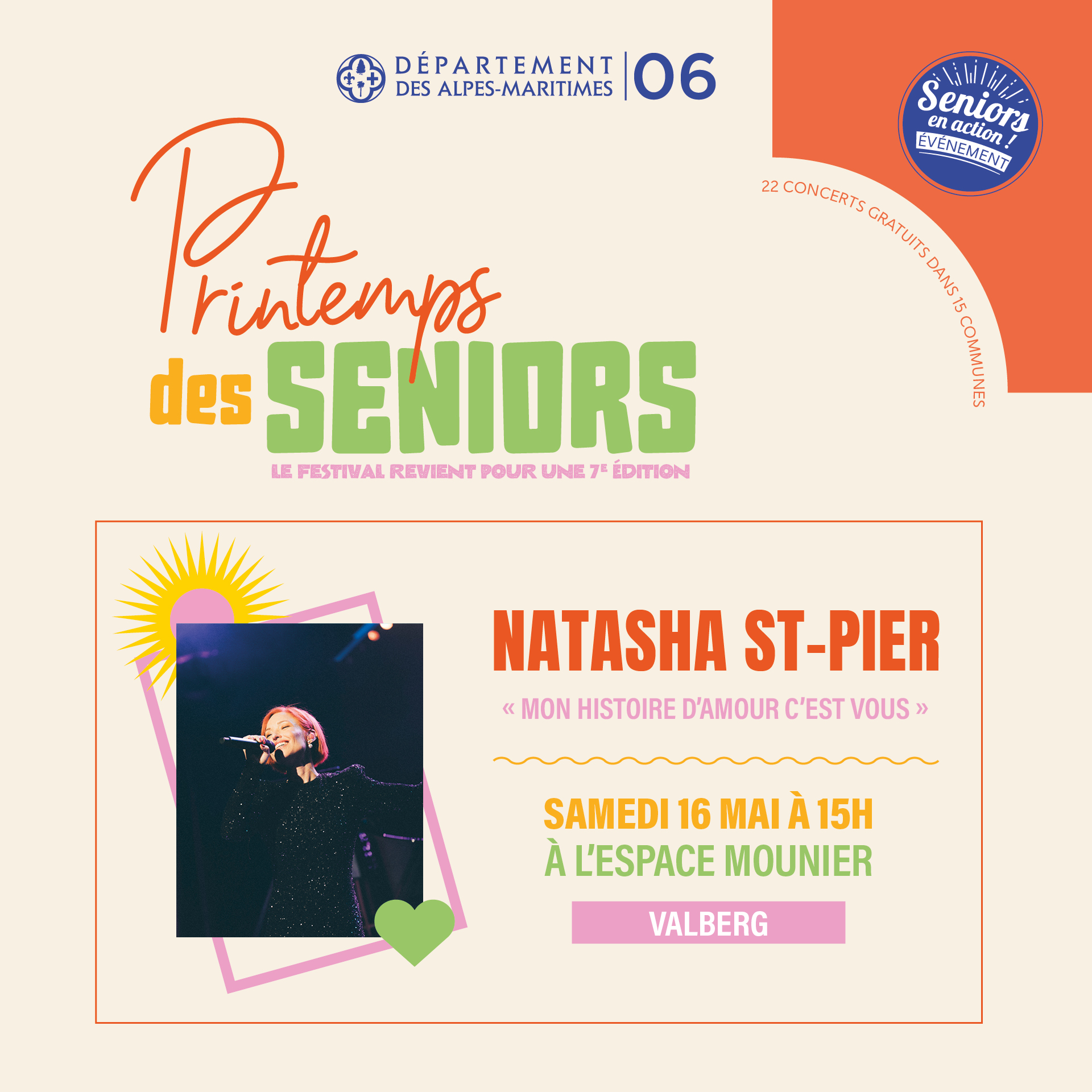 Printemps des s�niors