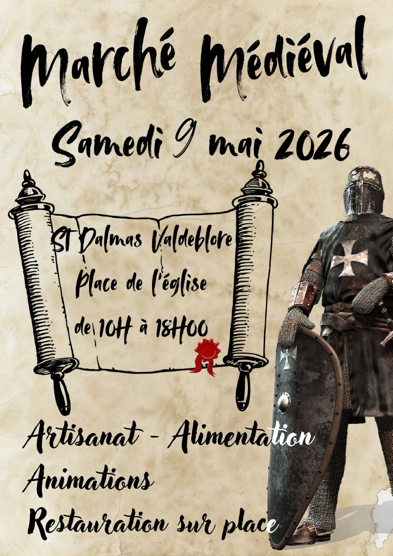 March� � th�me 