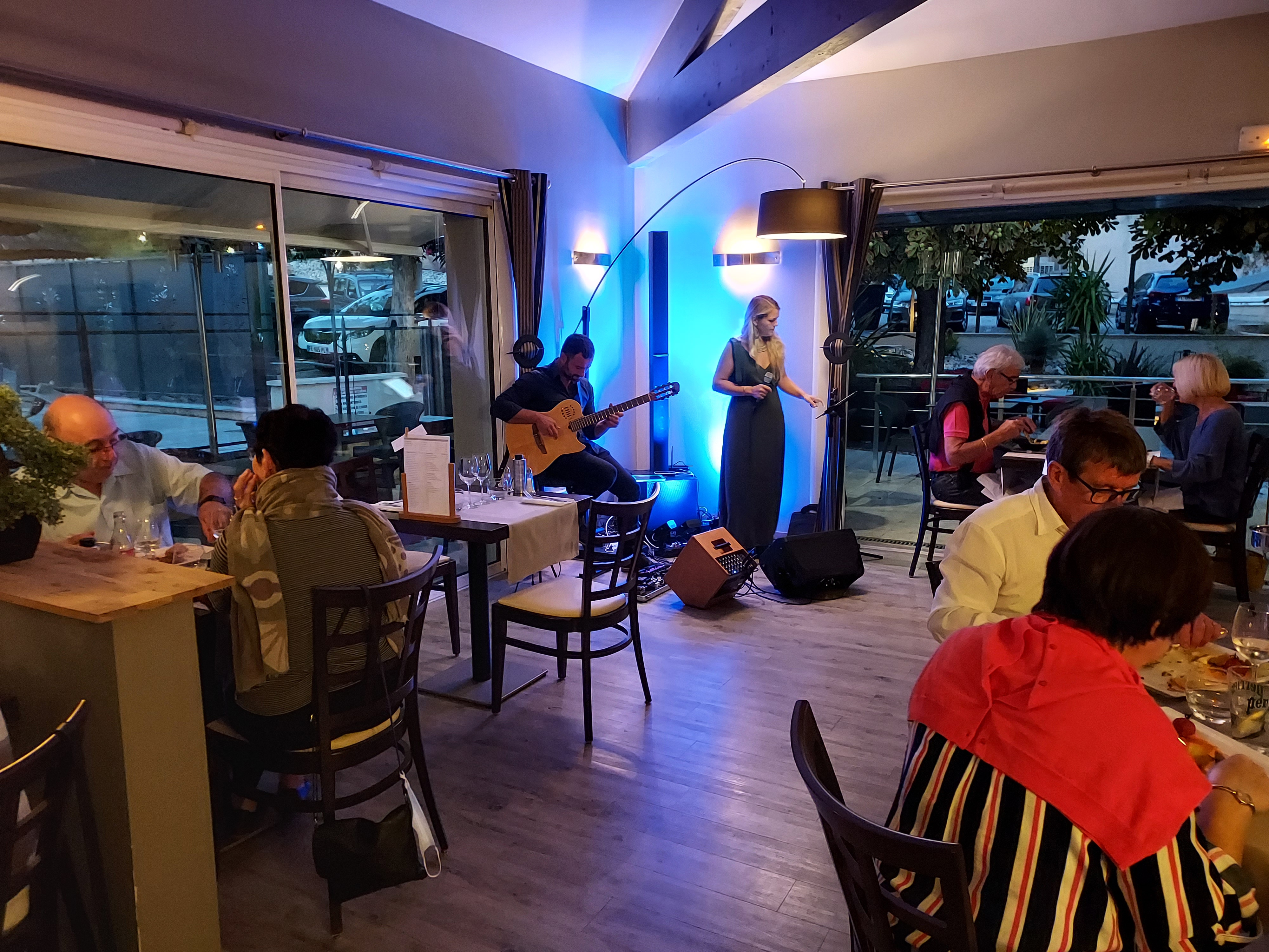 Groux Jazz Festival - Diners jazz 2025