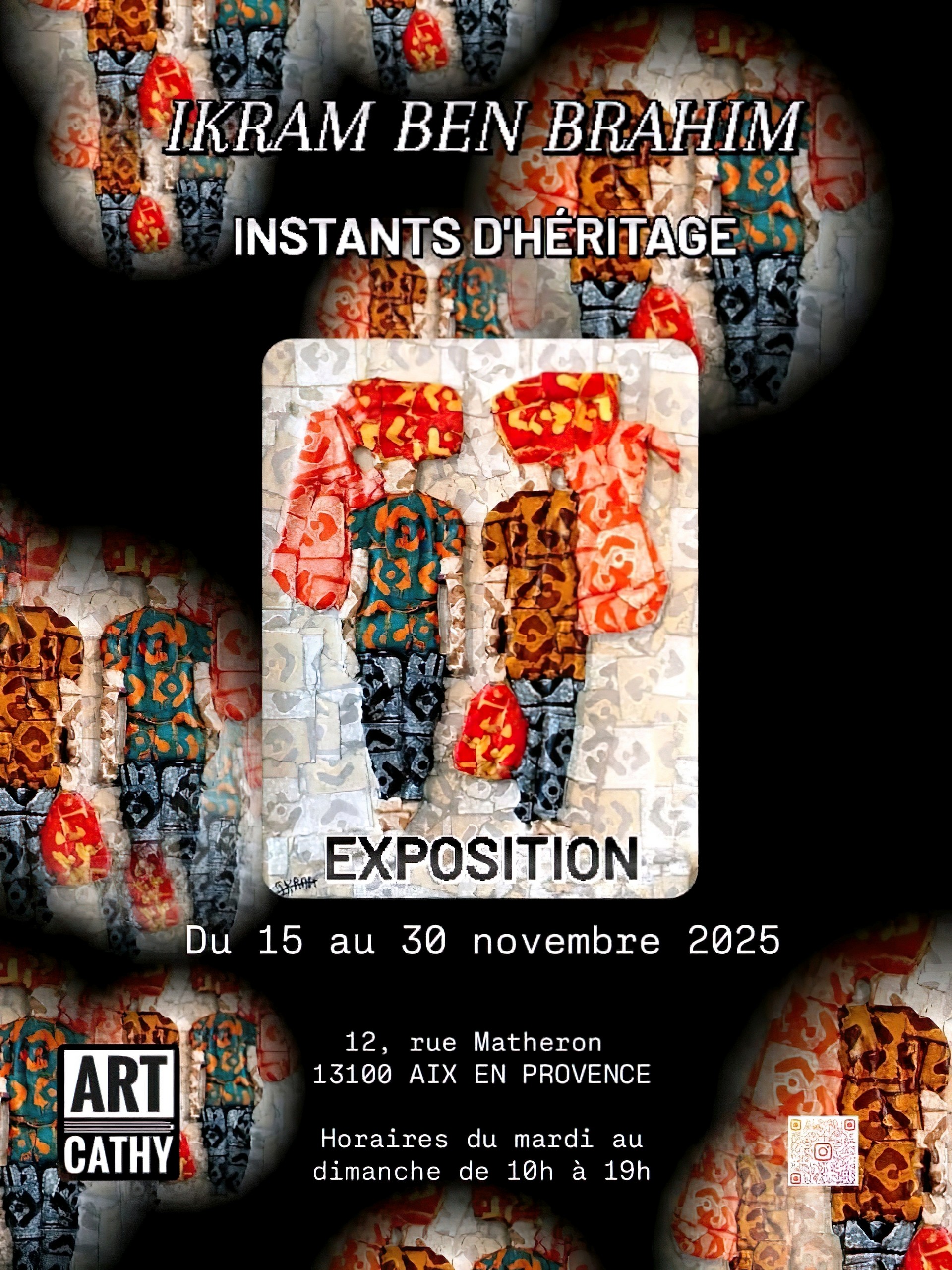 Exposition : Instants d'hritage