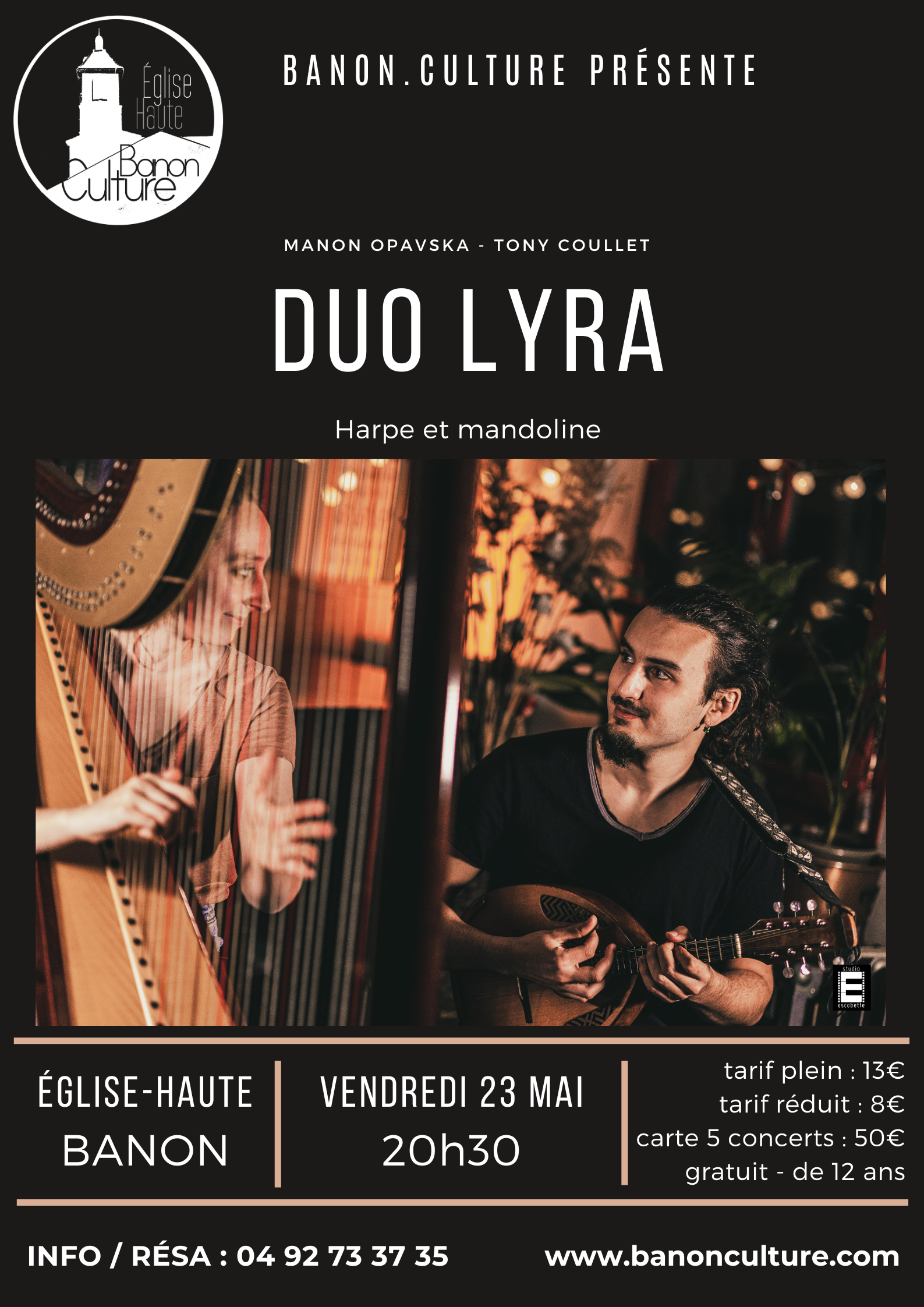 Concert Duo Lyra