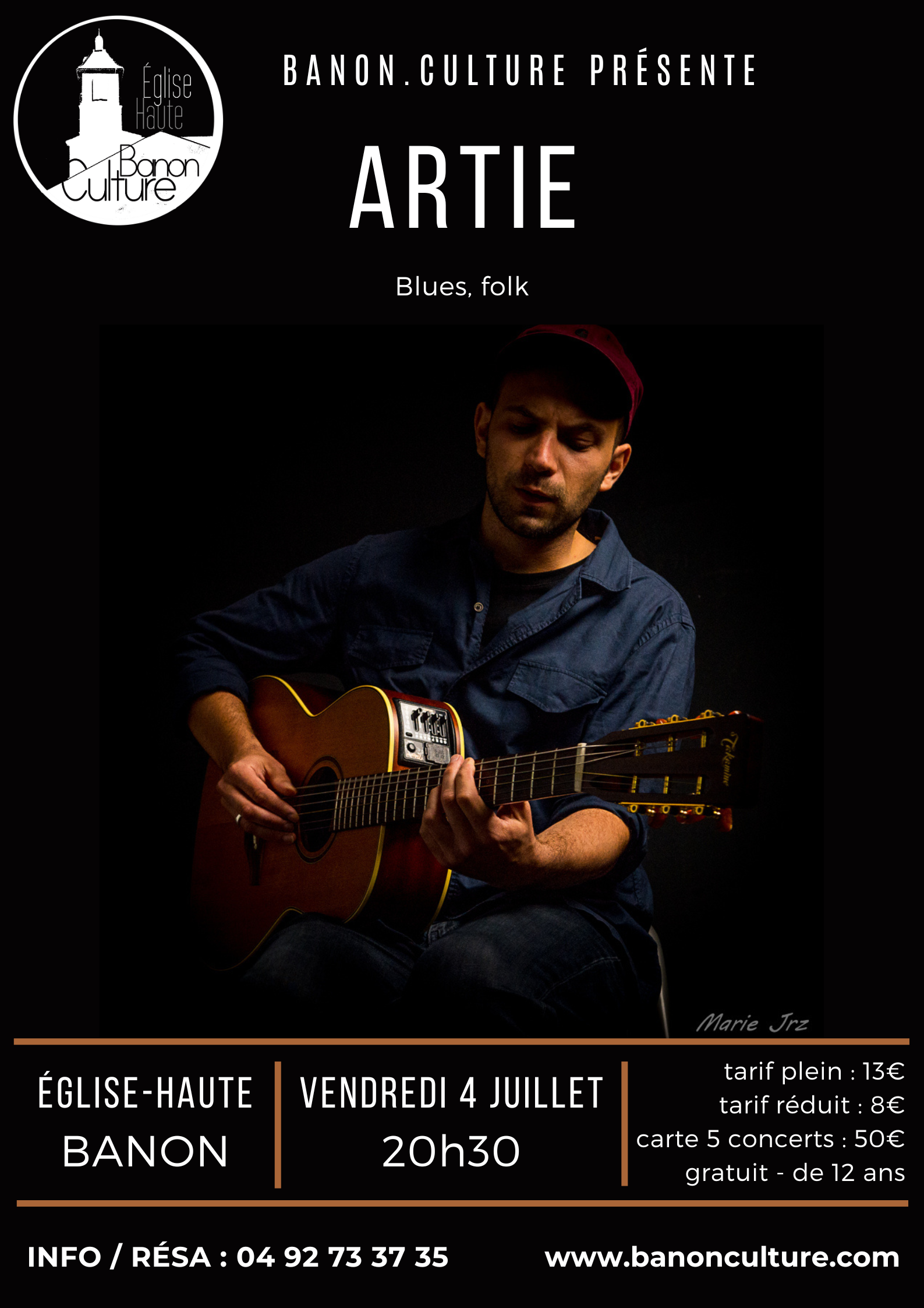 Concert Artie