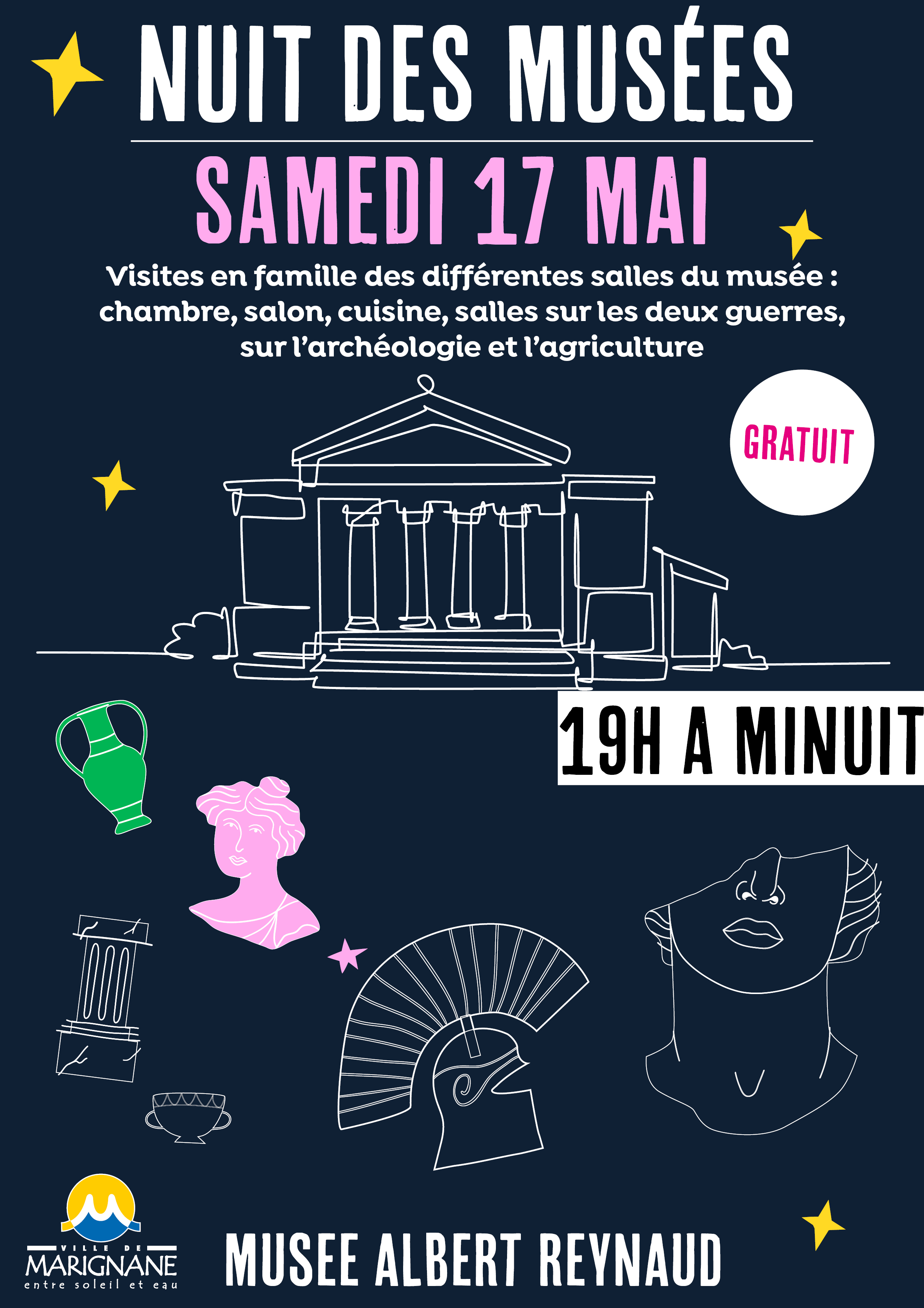 Nuit des muses