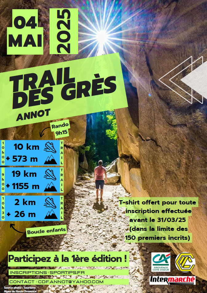 Trail des grs