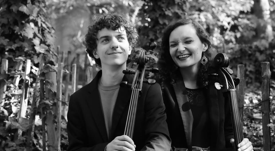 Musique en Dvoluy - Duo Ourika