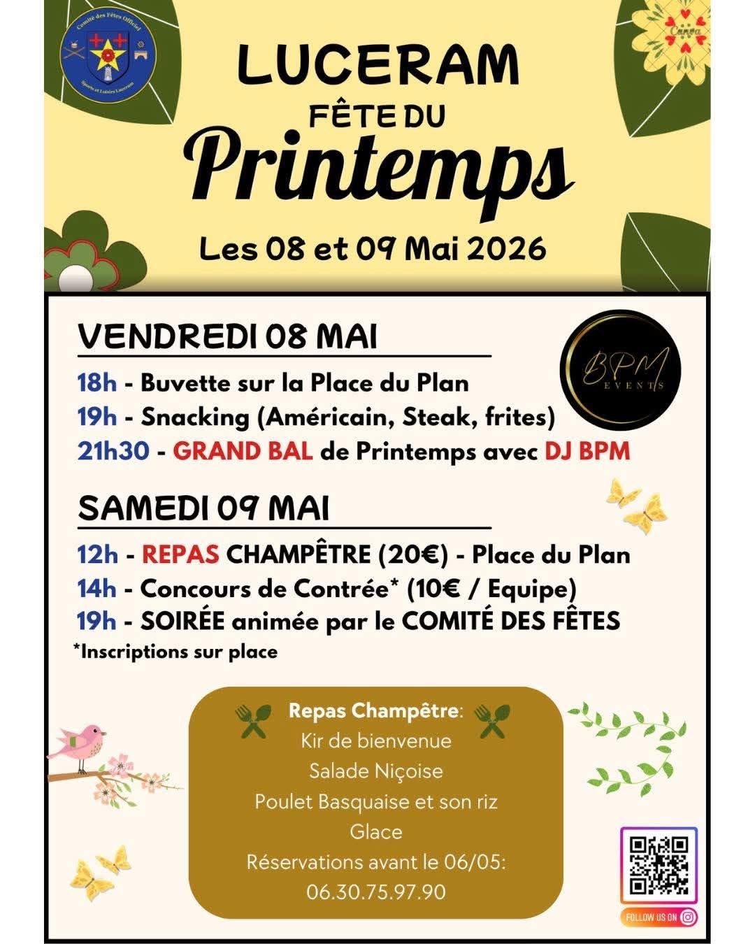 F�te du printemps