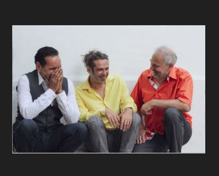 Sudameris Jazz Trio