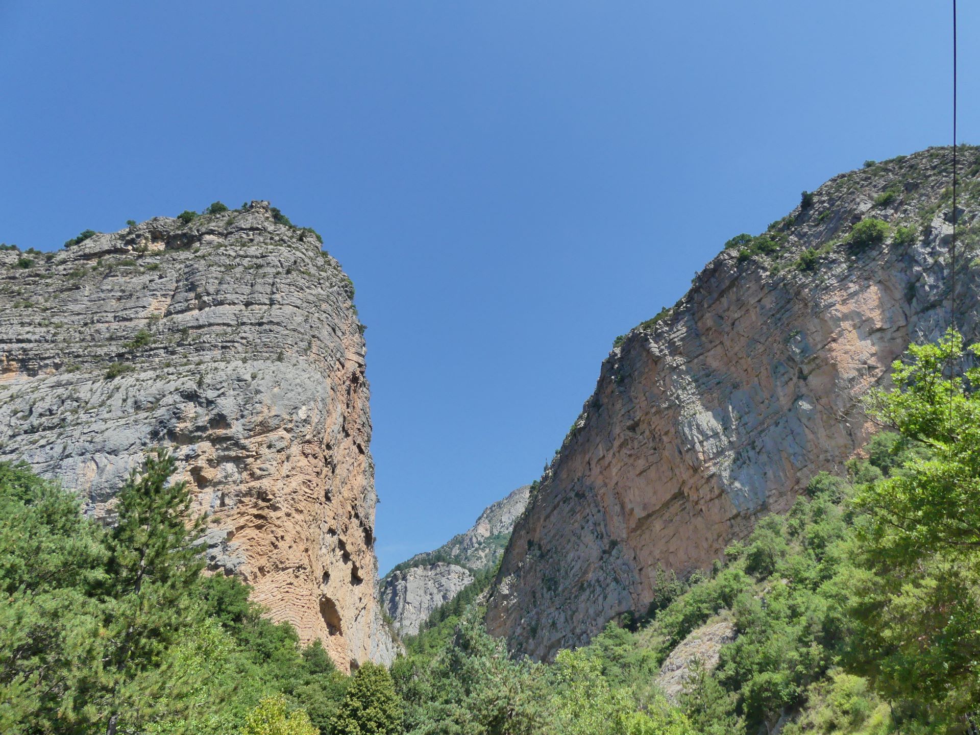 Gotour : la valle du Bs, route de la mmoire de la Terre