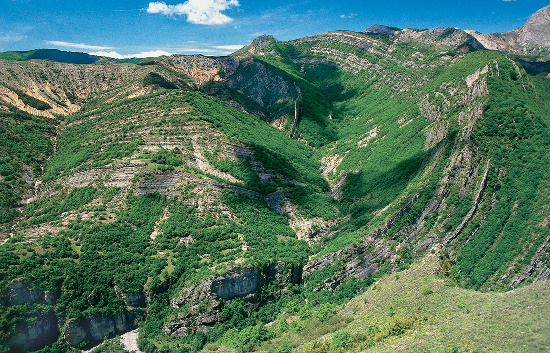 Gorando : le vieil Esclangon