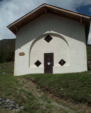 Plerinage PATRUCCINO  Valdeblore