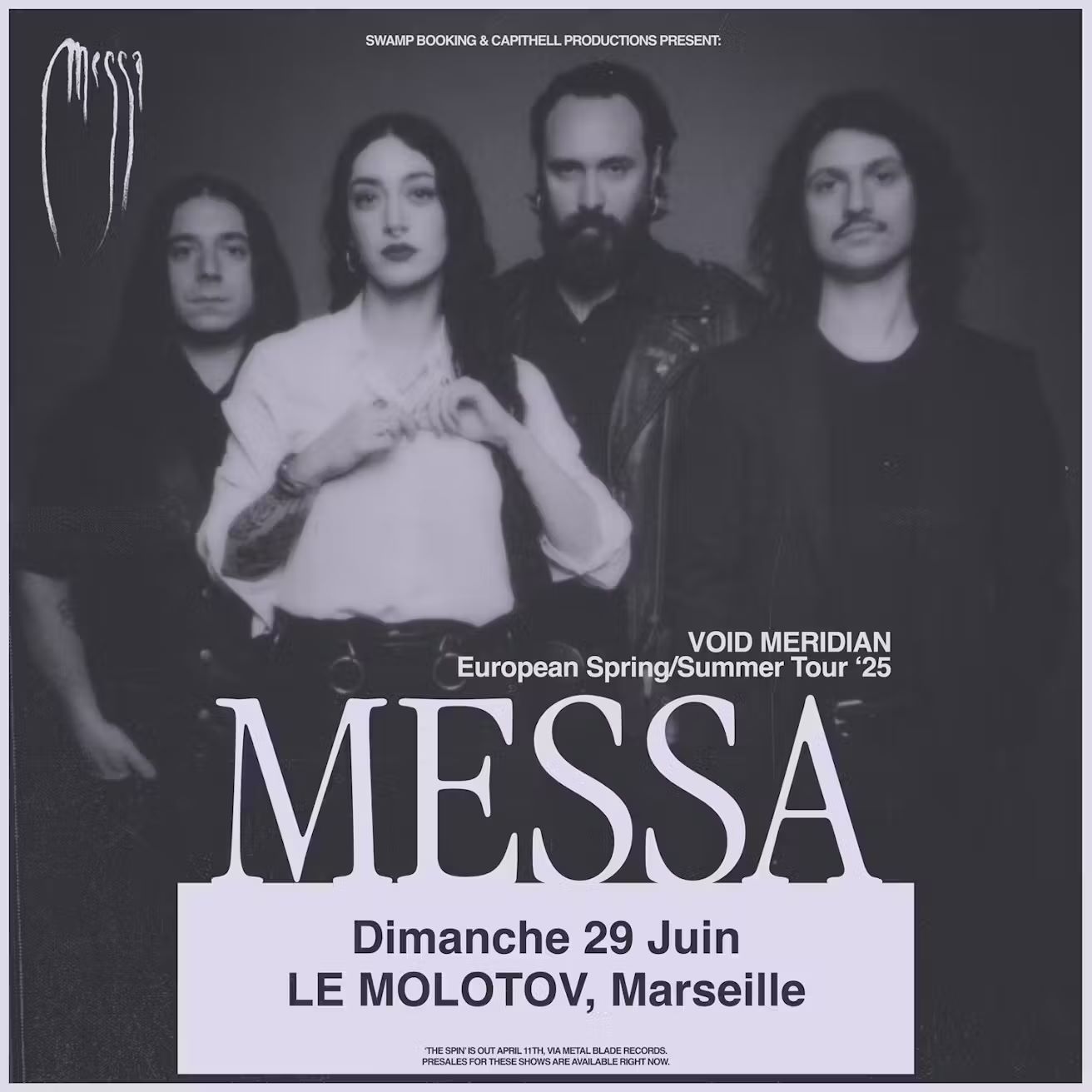Messa + guest