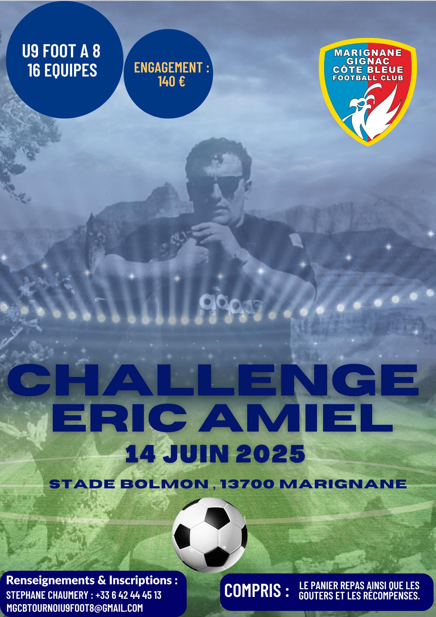 Challenge Eric Amiel