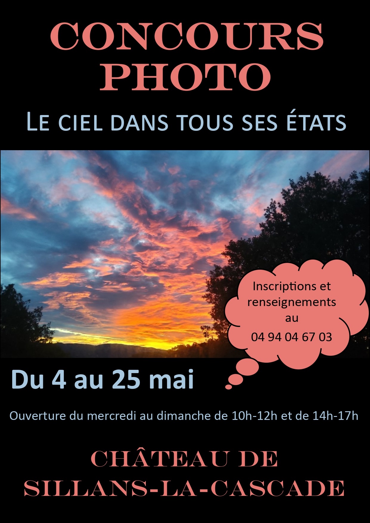 Concours photo