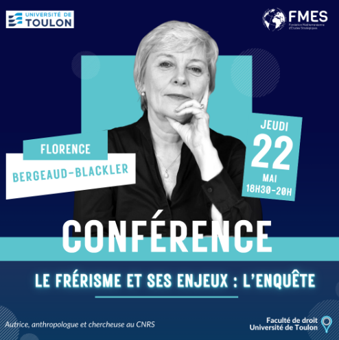 Confrence - Le frrisme et ses enjeux : lenqute