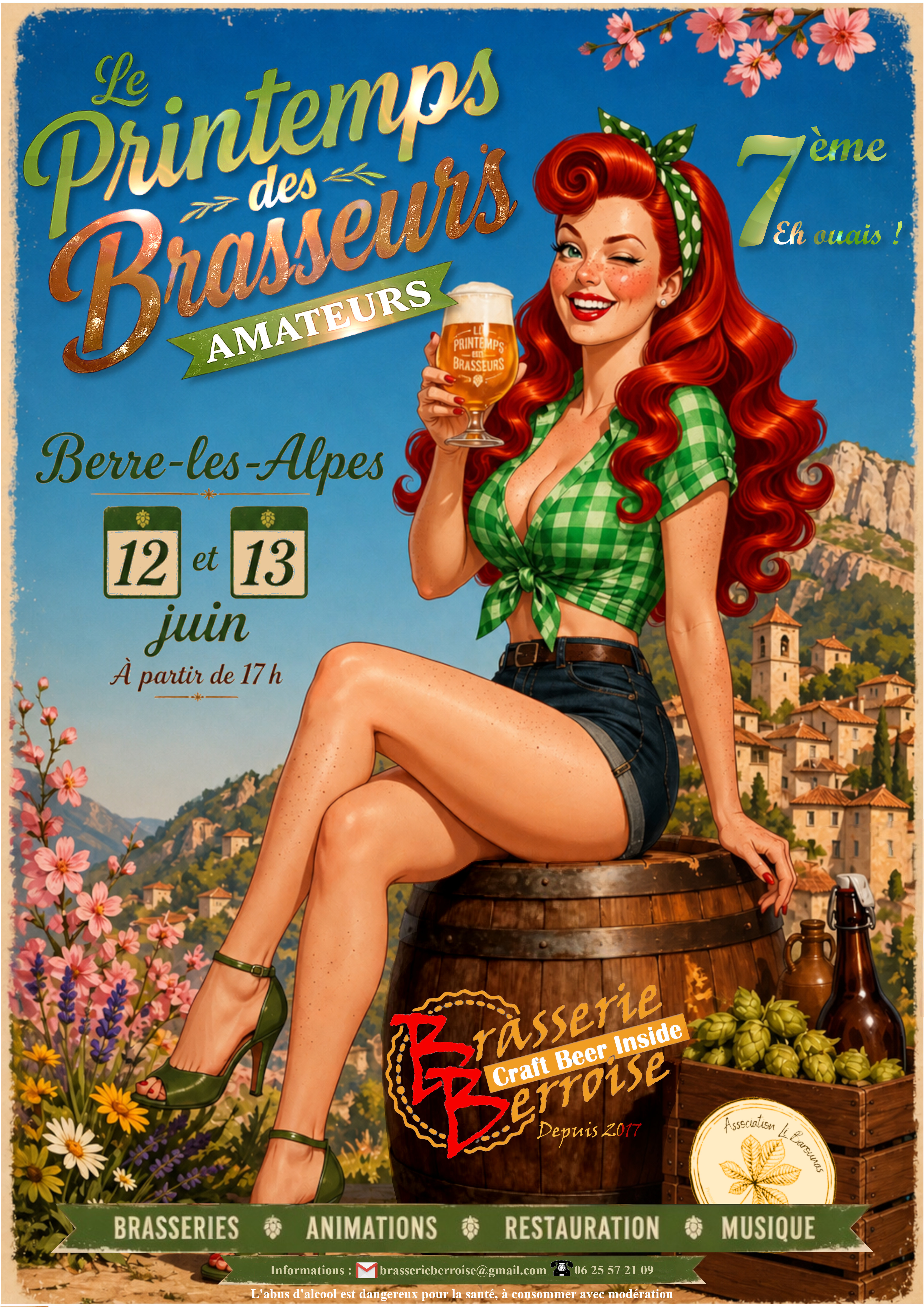 7�me Printemps des Brasseurs
