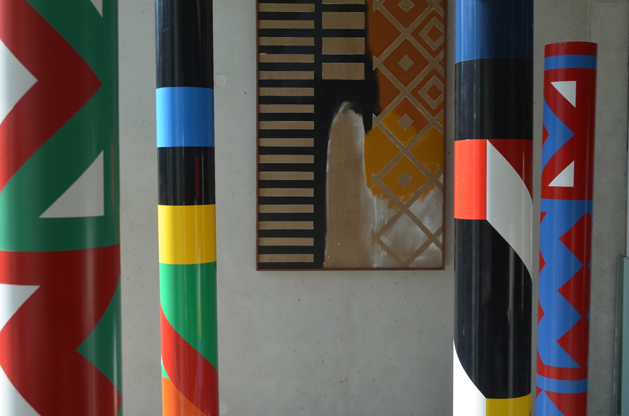 Visite commente de l'exposition Magnificence Rougemont