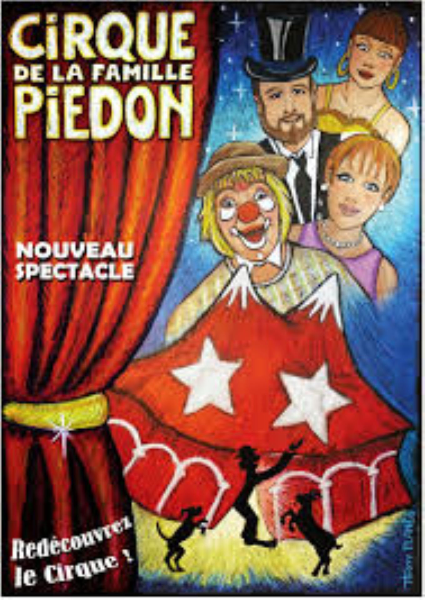 Cirque PIDON  Valdeblore