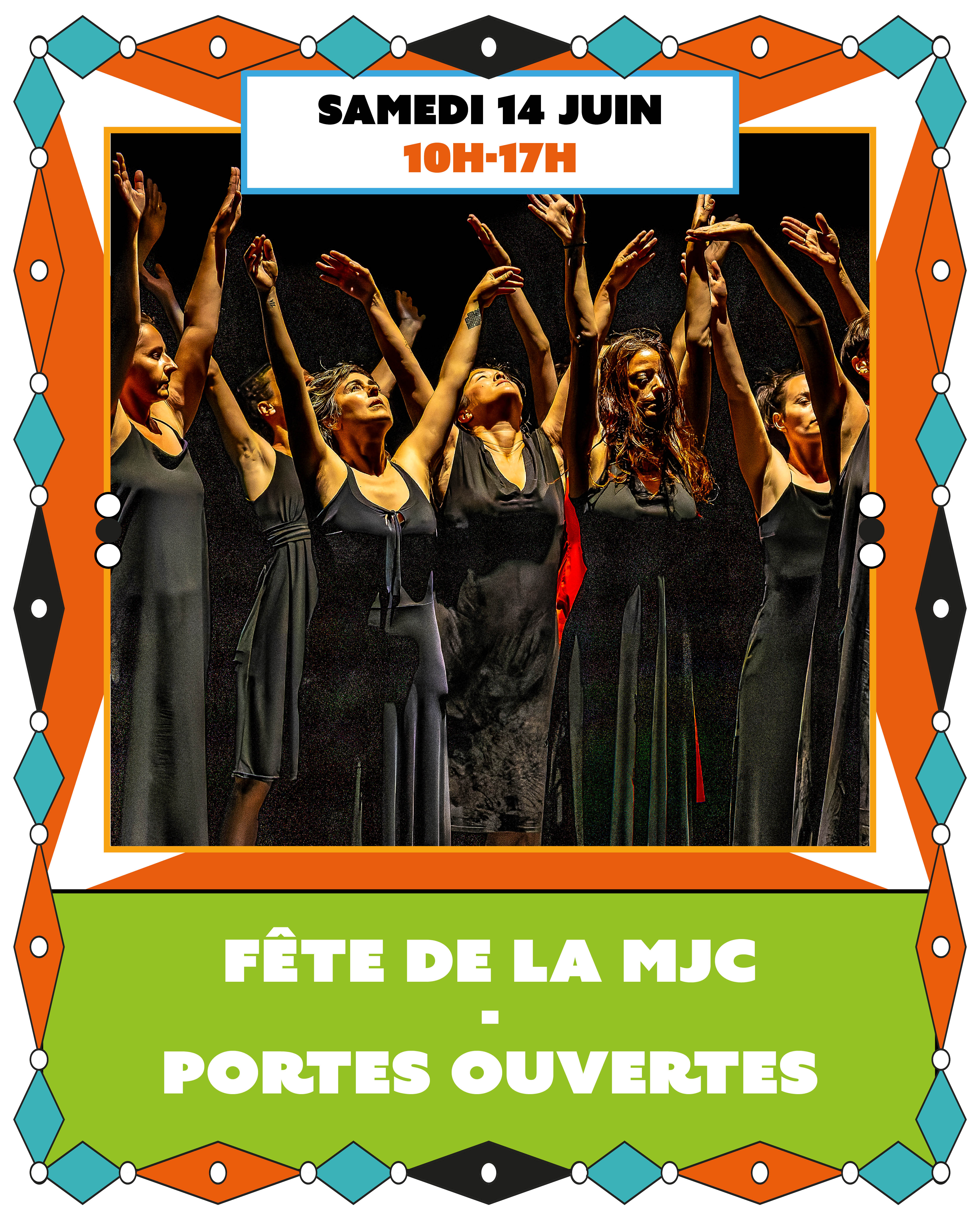 Fte de la MJC / portes ouvertes