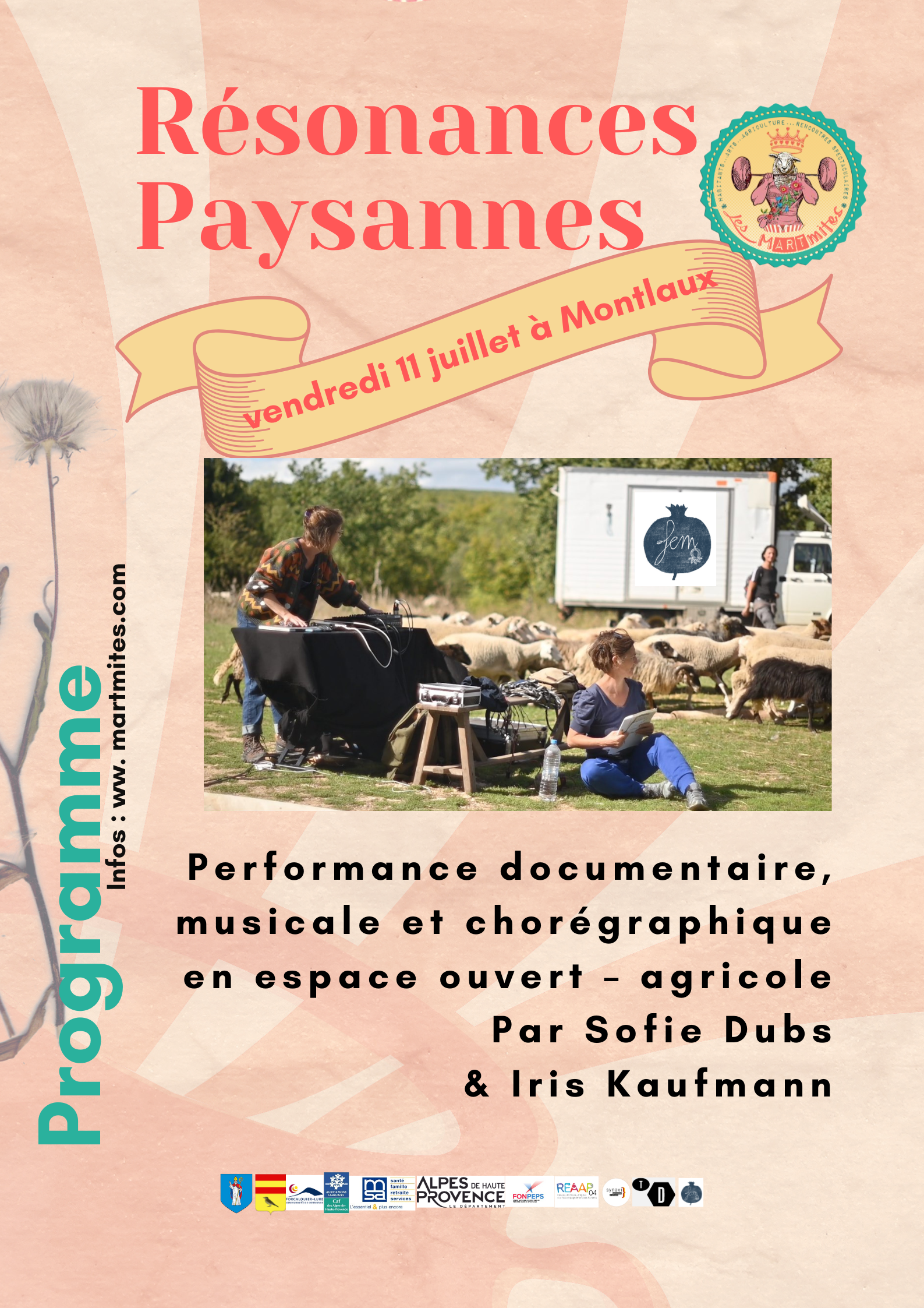 Rsonances Paysannes