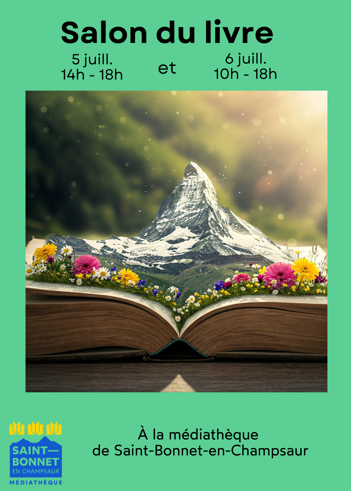 Salon du livre