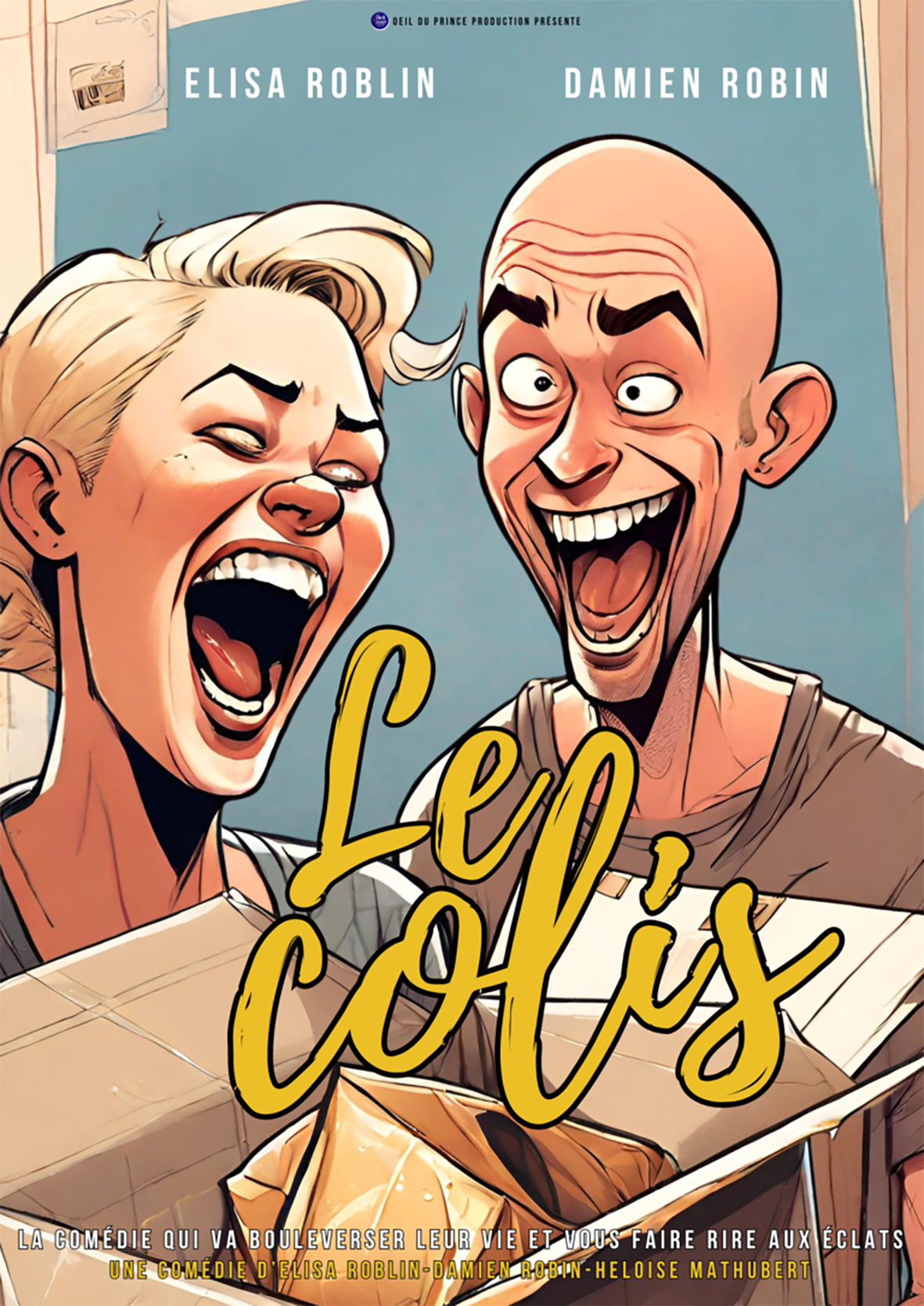 Le colis