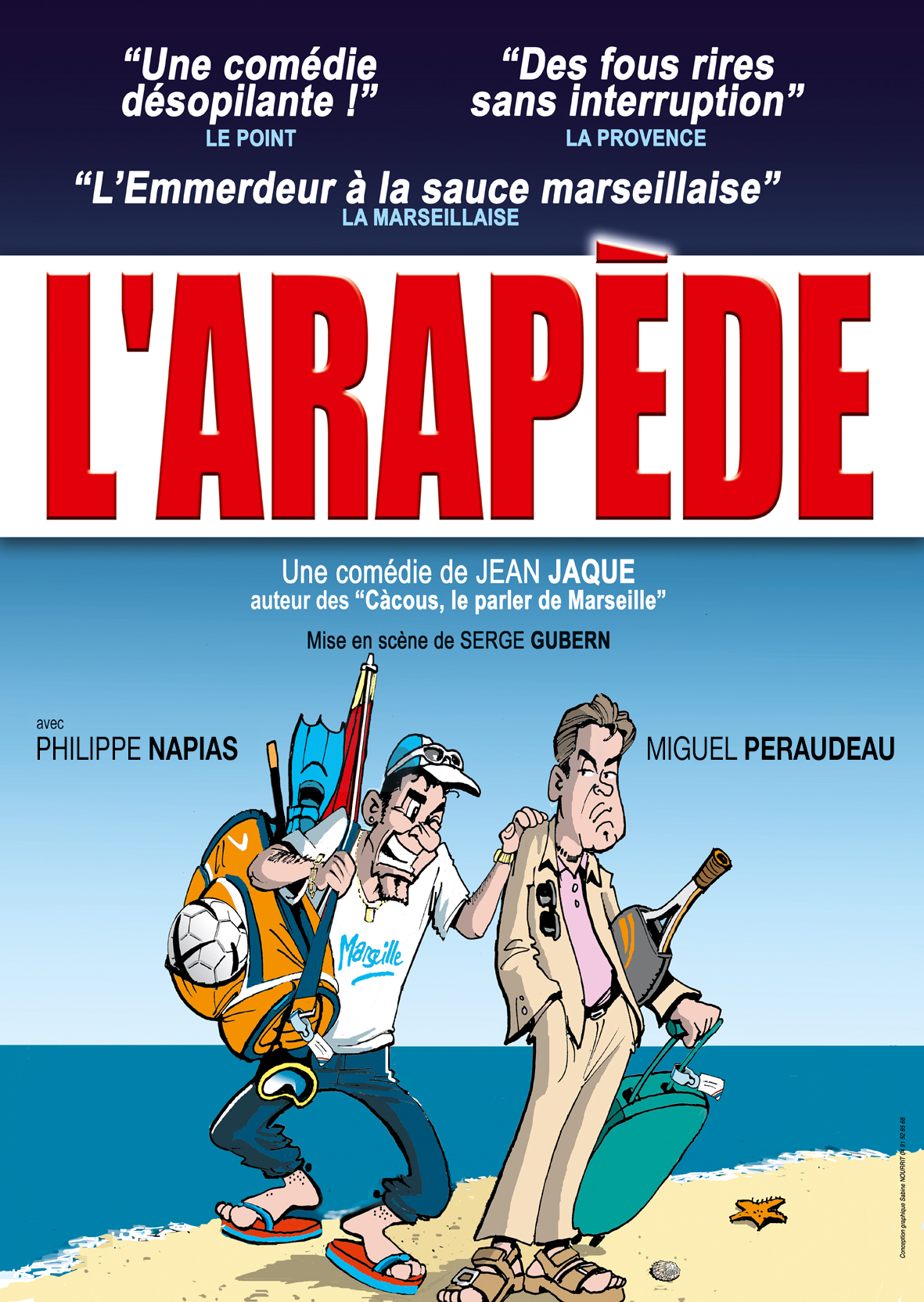 L'arapde