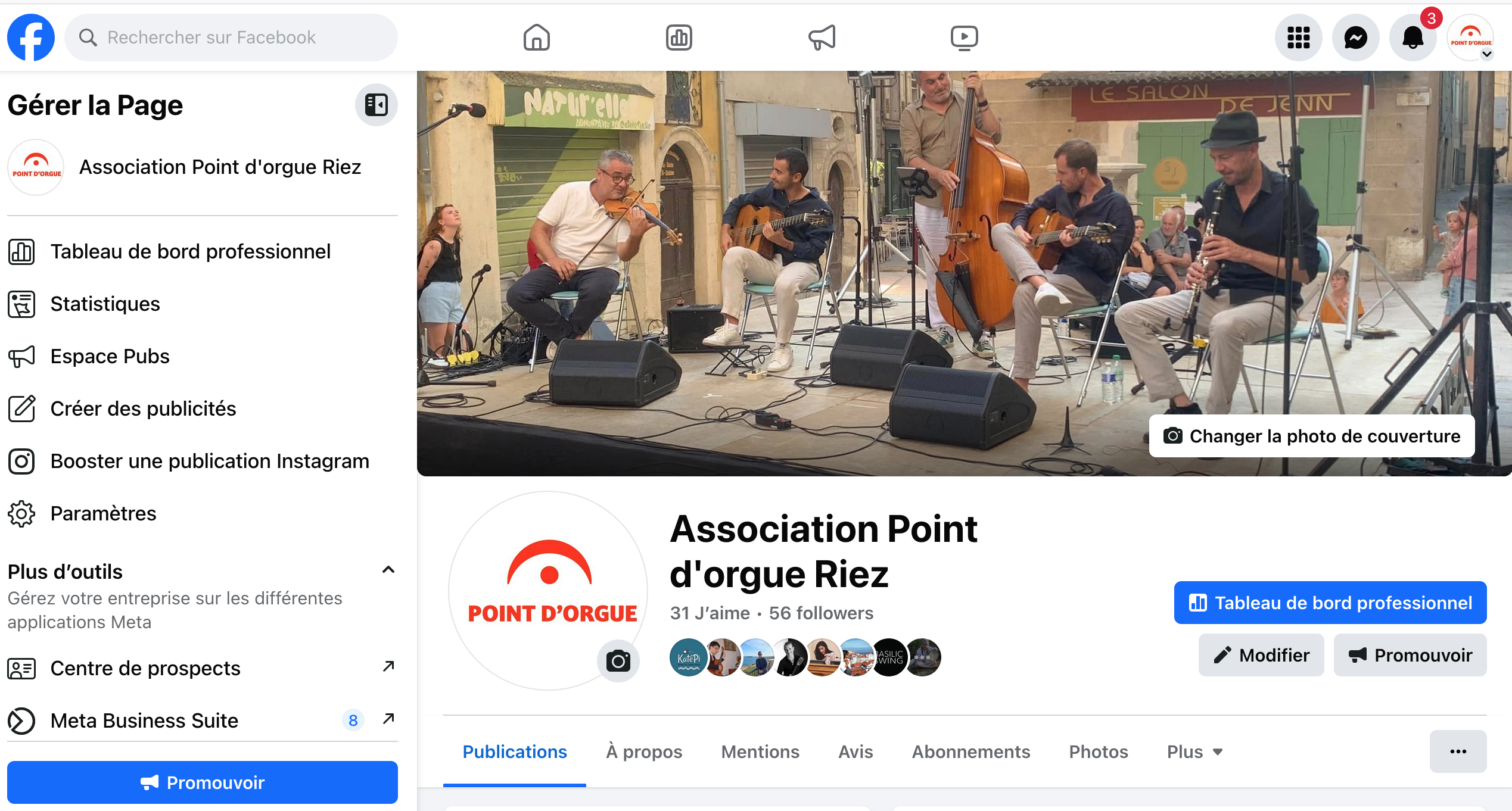 Festival de guitare Confluence