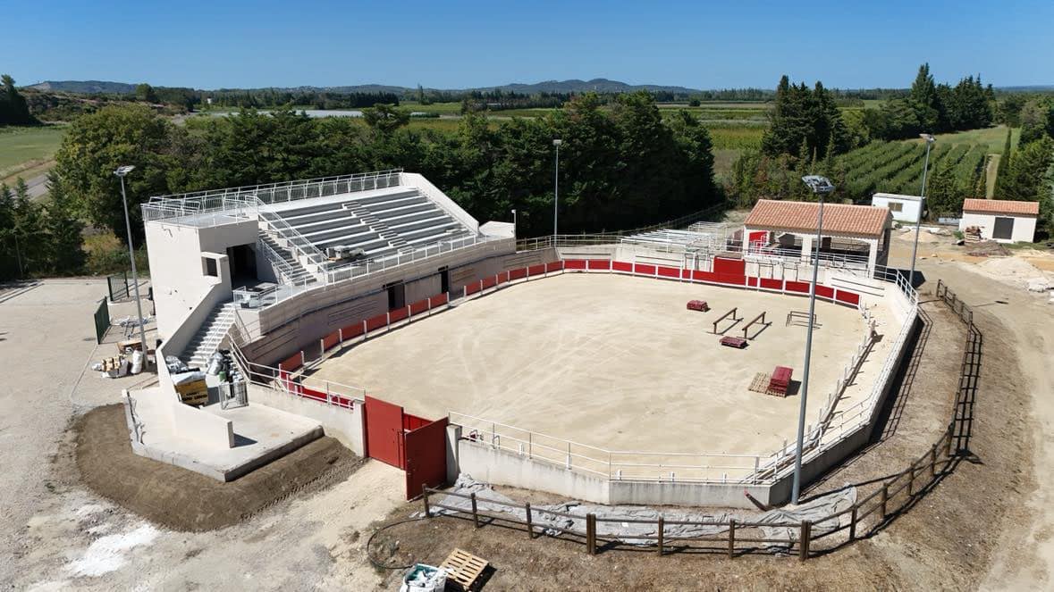Course de la ligue PACA
