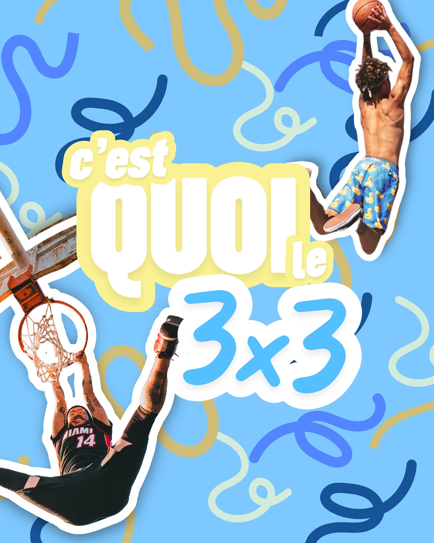 Open de France de Basket 3x3