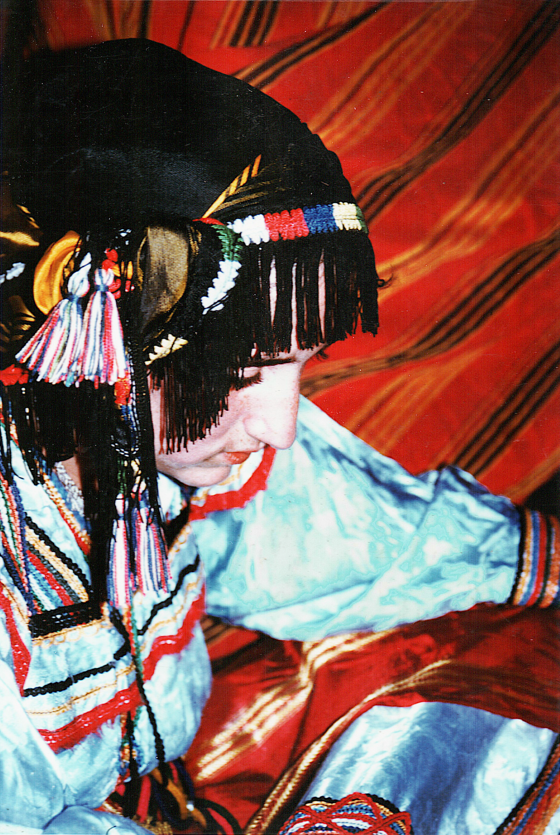 Portraits de Kabylie